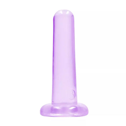 REALROCK Crystal Clear Intimate Machine 13,5 cm su siurbtuku