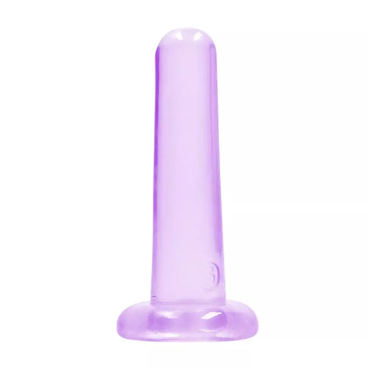 REALROCK Crystal Clear Intimate Machine 13,5 cm su siurbtuku