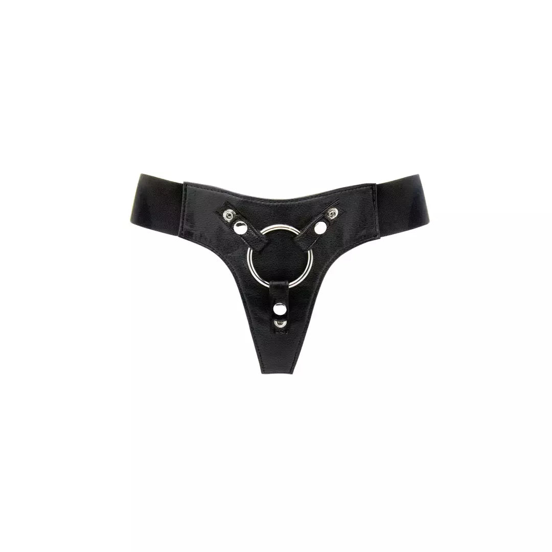 RealRock Harness Deluxe – Visuotiniu būdu reguliuojama diržų sistema