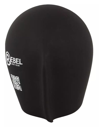 Rebel Glans Trainer Cup – kompaktiška vibruojanti sistema, atspari vandeniui, juoda