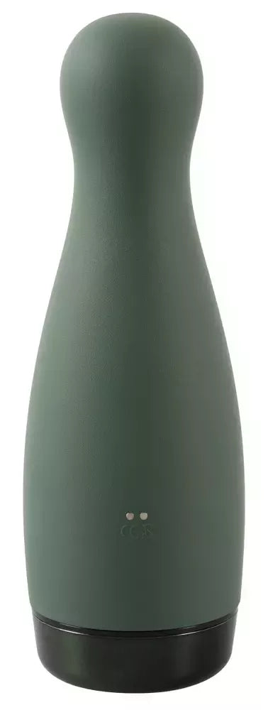 Rebel Intimate Machine 2-in-1 siurbimo ir vibracijos prietaisas, juodas, 25,8 cm