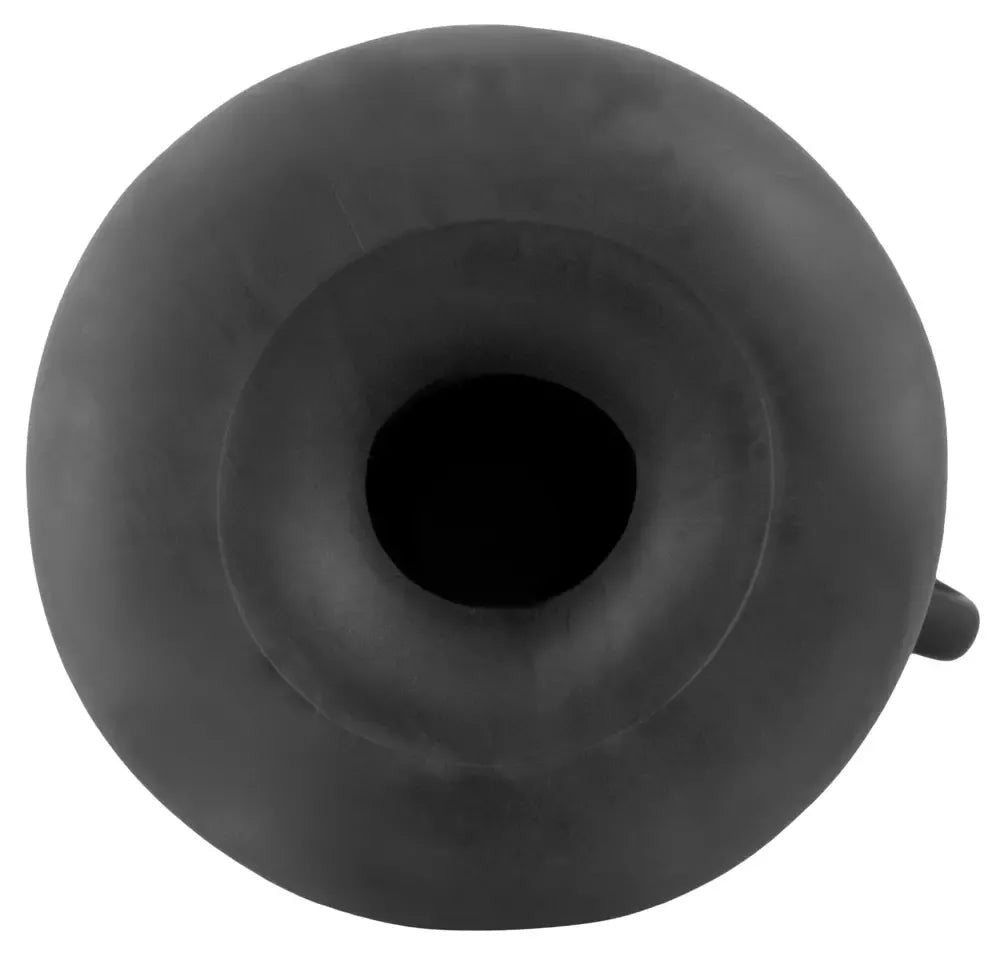 Rebel Intimate Shaking Device Model 24147 – 3 greičių, įkraunamas, juodas