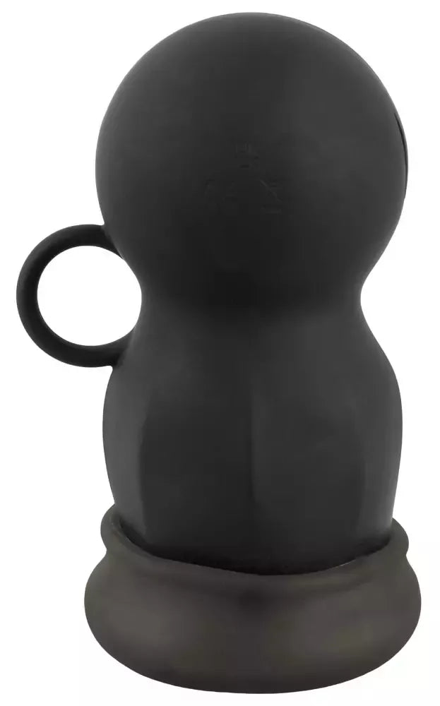 Rebel Intimate Shaking Device Model 24147 – 3 greičių, įkraunamas, juodas