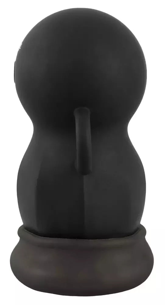 Rebel Intimate Shaking Device Model 24147 – 3 greičių, įkraunamas, juodas