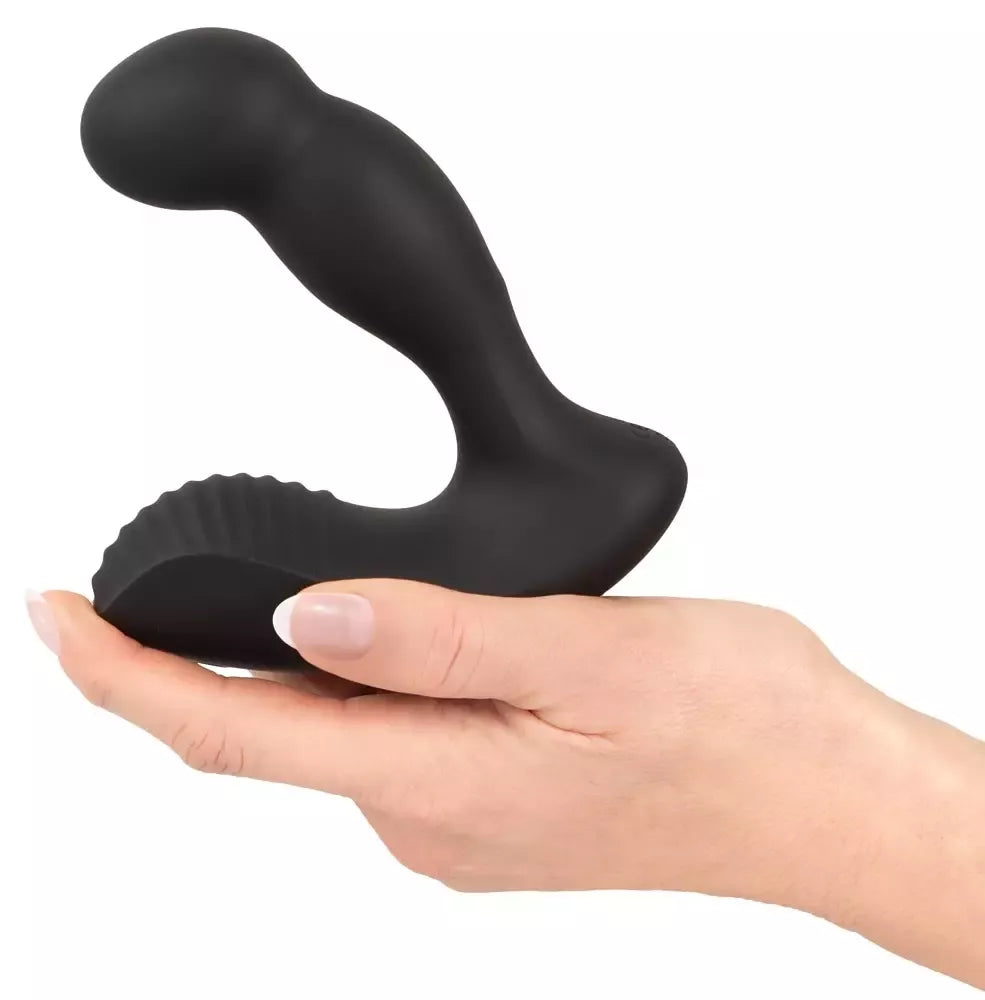 Rebel RC Intimate Massager Prostate Model masažuoklis su nuotolinio valdymo pulteliu, 13,1 cm