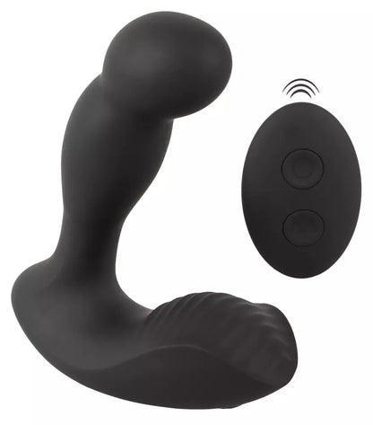 Rebel RC Intimate Massager Prostate Model masažuoklis su nuotolinio valdymo pulteliu, 13,1 cm
