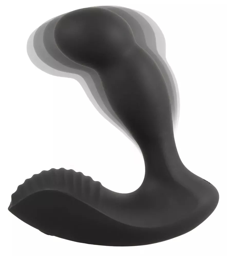 Rebel RC Intimate Massager Prostate Model masažuoklis su nuotolinio valdymo pulteliu, 13,1 cm