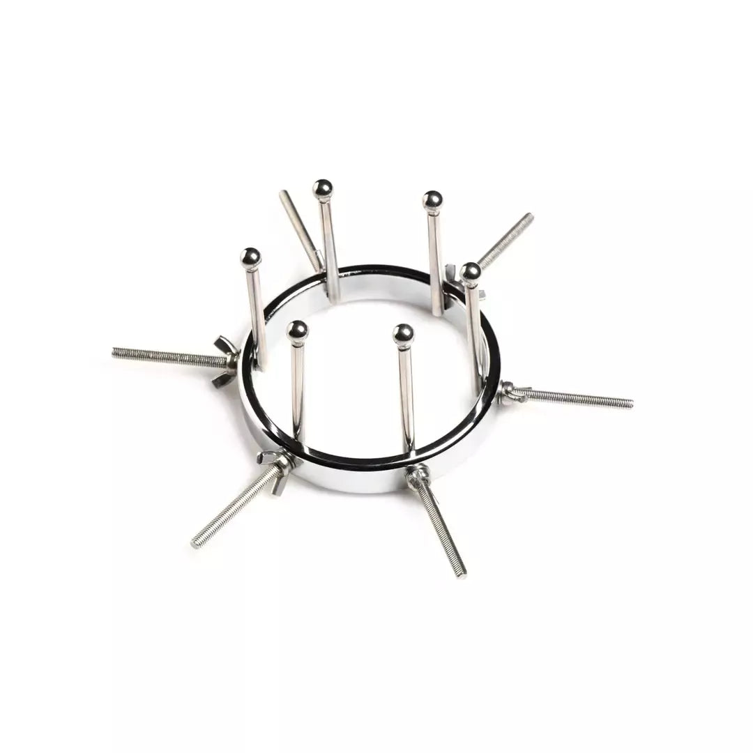 Reguliuojamas analinis plėtiklis Oculus Stainless Steel, 10,4 cm
