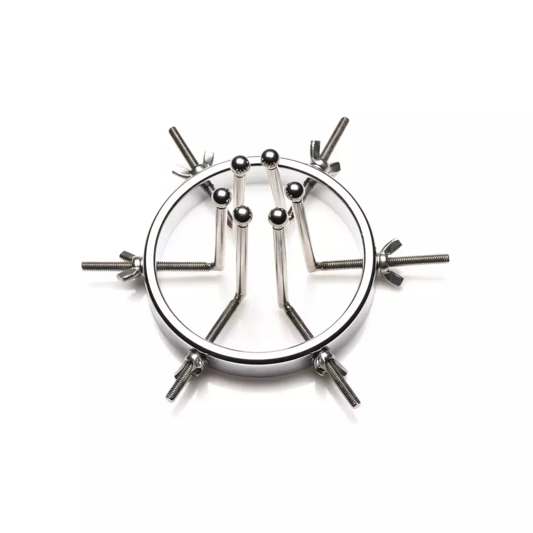 Reguliuojamas analinis plėtiklis Oculus Stainless Steel, 10,4 cm