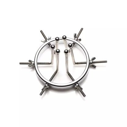 Reguliuojamas analinis plėtiklis Oculus Stainless Steel, 10,4 cm