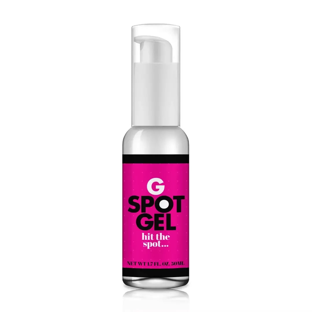 Ritex G-Spot Gel 50 ml – Jautrumą skatinanti intymi formulė