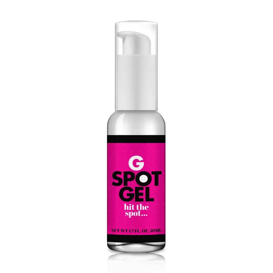 Ritex G-Spot Gel 50 ml – Jautrumą skatinanti intymi formulė