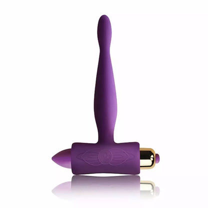 Rocks-Off Petite Sensations Teazer Purple – kompaktiškas silikoninis stimuliatorius