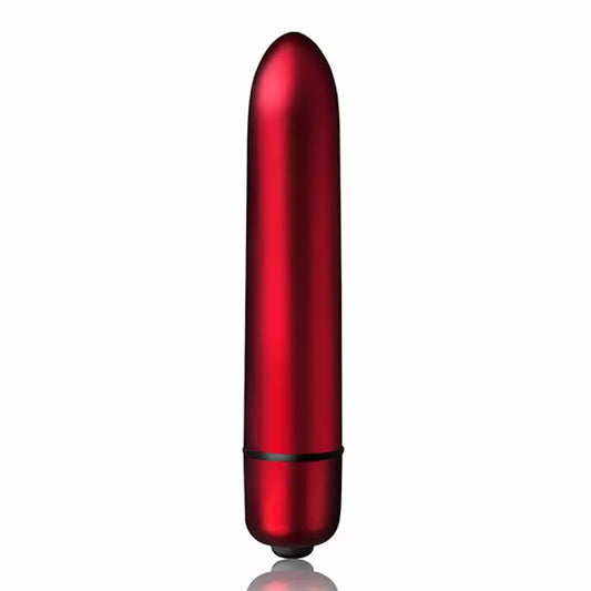 Rocks-Off Truly Yours Scarlet Velvet 10 funkcijų intymus vibruojantis elementas, raudonas