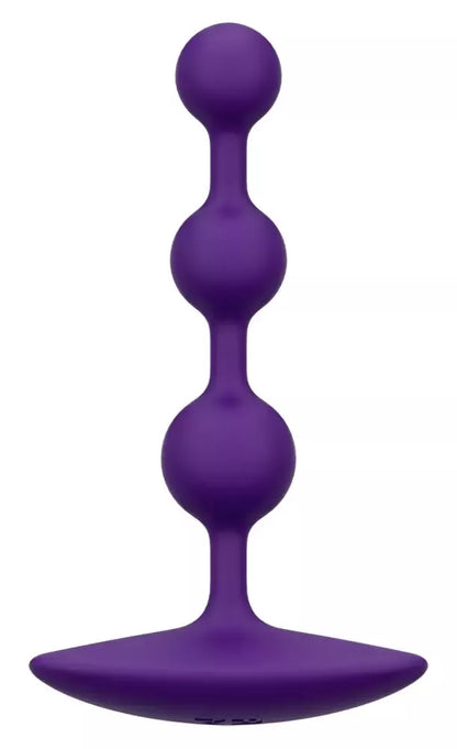 ROMP Amp silikoniniai lankstūs intymūs rutuliukai 13.5 cm – lengvo dizaino