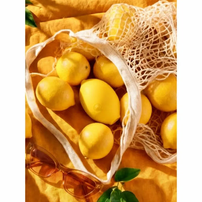 ROMP Lemon Crush oro pulsacijos sistema, geltona – kompaktiškas vandeniui atsparus modelis