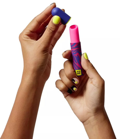ROMP Lipstick oro bangų kompatiškas intymus prietaisas, atsparus vandeniui, rožinis