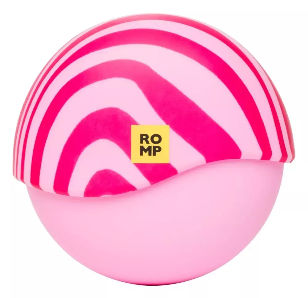 ROMP Spin kompaktiška oro pulsų sistema su apsauginiu dėklu, 7 cm, rožinė