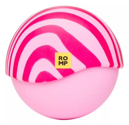 ROMP Spin kompaktiška oro pulsų sistema su apsauginiu dėklu, 7 cm, rožinė