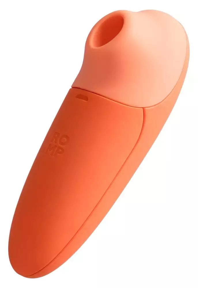 ROMP Switch X oro pulso sistema, 6 intensiteto lygiai, kompaktiškas, silikoninis, mėlynas