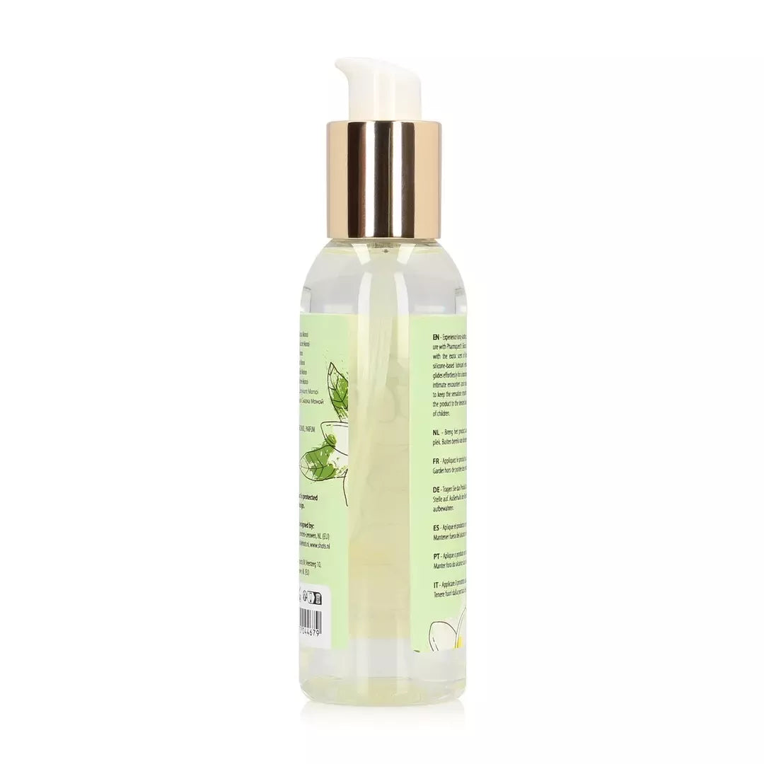 S8 Monoi silikoninis lubrikantas 100 ml – drėkinanti egzotinė formulė