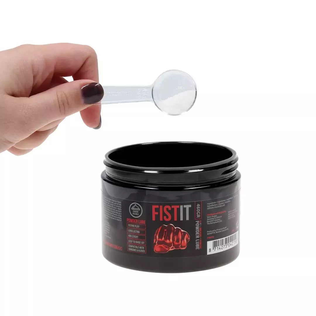S8 Powder Lube 460g – bekvapis vandens pagrindu sukurtas lubrikantas koncentratas