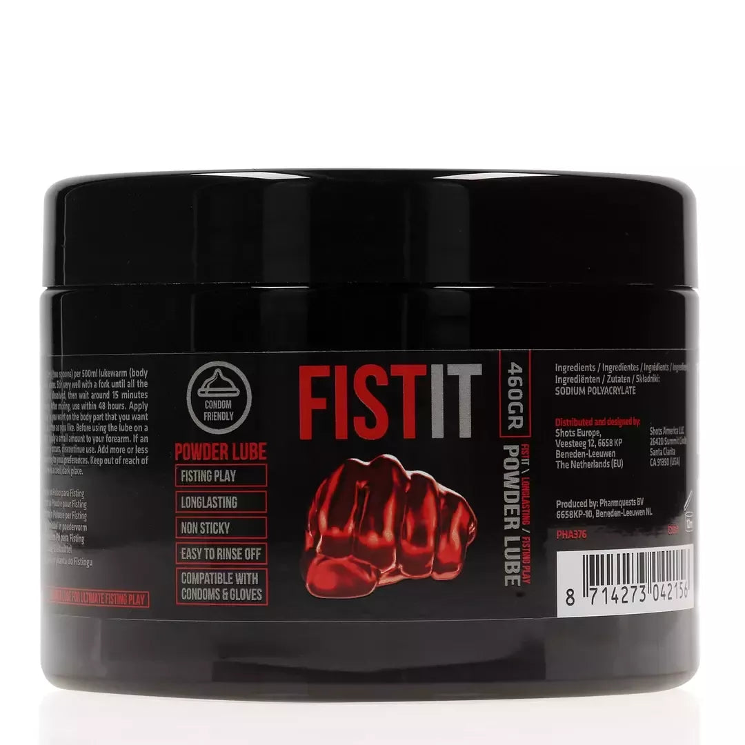S8 Powder Lube 460g – bekvapis vandens pagrindu sukurtas lubrikantas koncentratas
