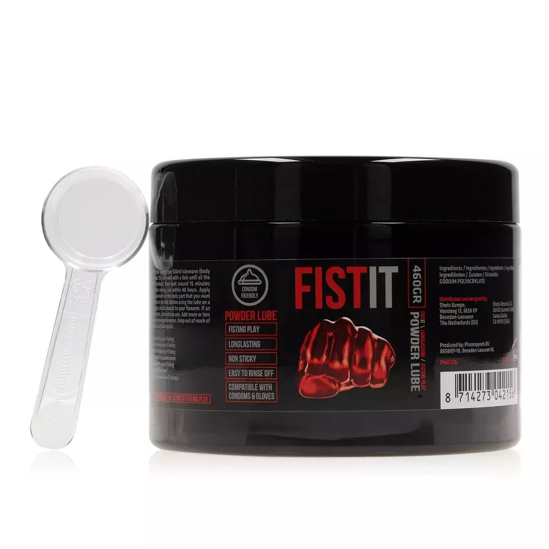 S8 Powder Lube 460g – bekvapis vandens pagrindu sukurtas lubrikantas koncentratas