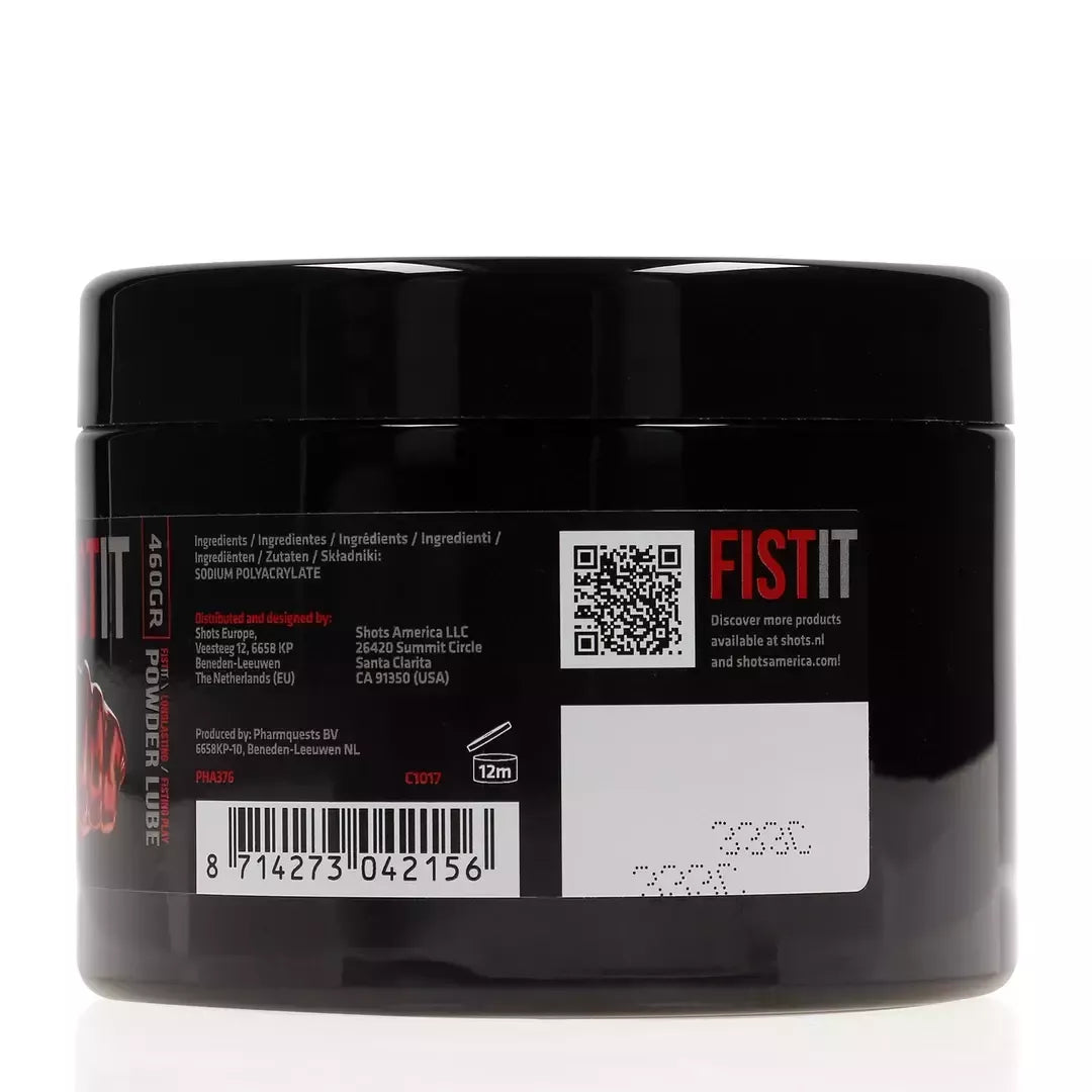 S8 Powder Lube 460g – bekvapis vandens pagrindu sukurtas lubrikantas koncentratas