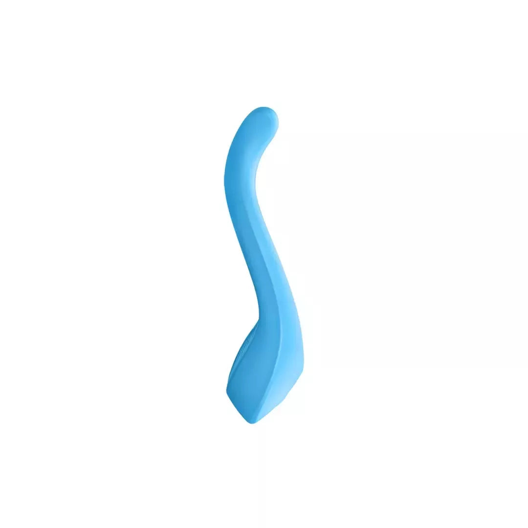 Satisfyer Endless Love daugiafunkcis vibruojantis įrenginys su 3 varikliais, violetinis