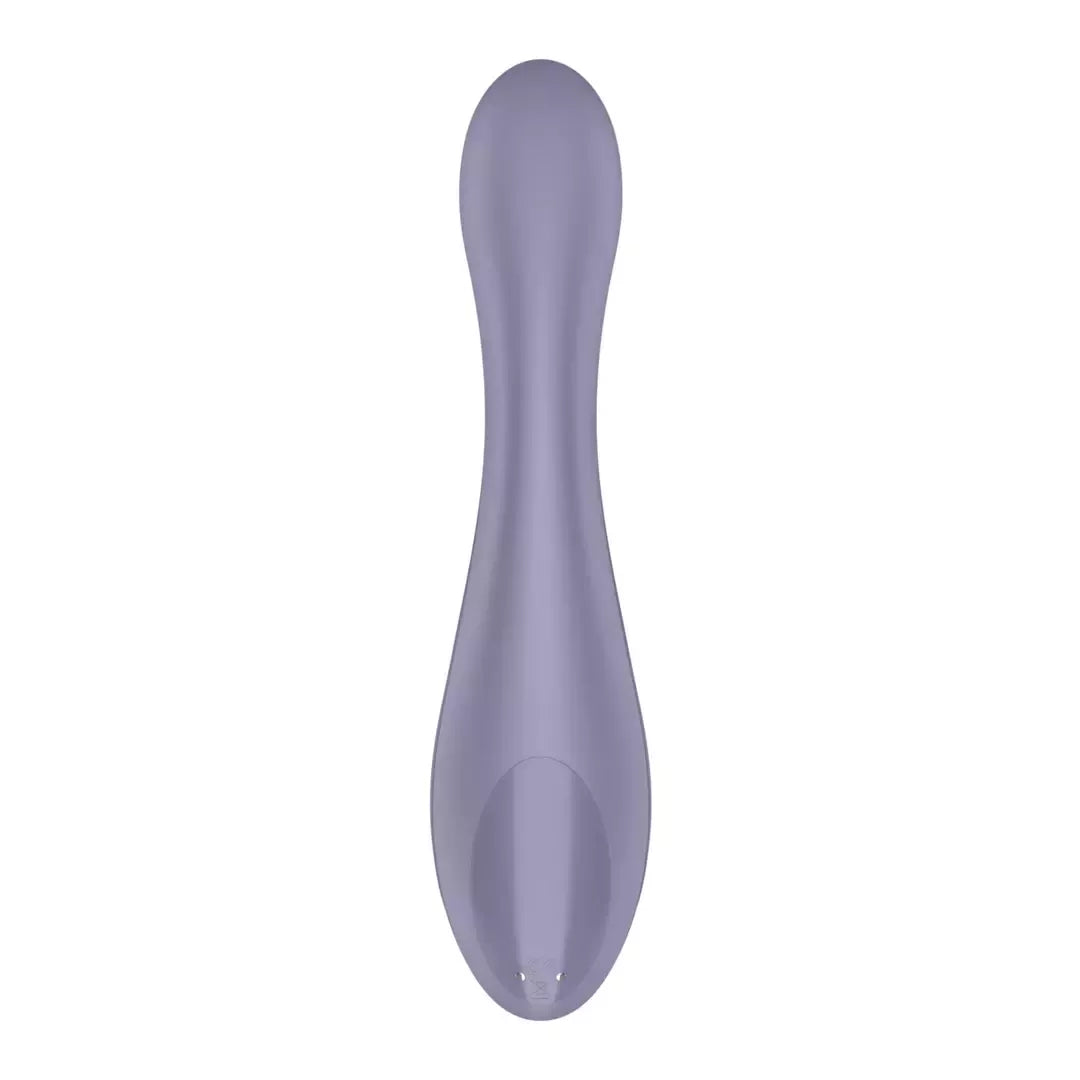 Satisfyer G-Force Violet – silikoninė tikslingos stimuliacijos sistema