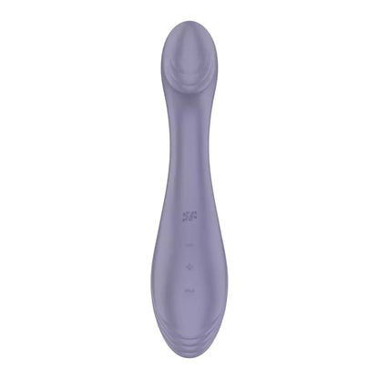 Satisfyer G-Force Violet – silikoninė tikslingos stimuliacijos sistema