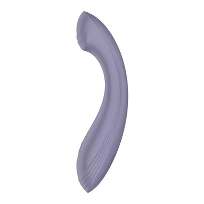 Satisfyer G-Force Violet – silikoninė tikslingos stimuliacijos sistema