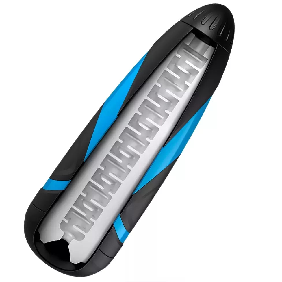 Satisfyer Men Sleeve Lusty Tongues – Anatominis Soft-Touch įdėklas