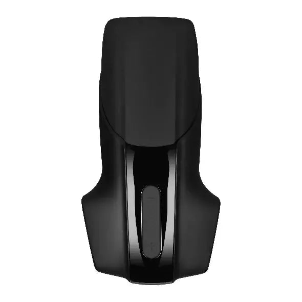 Satisfyer Men Vibration intymus prietaisas – 14 režimų, įkraunamas, juodas