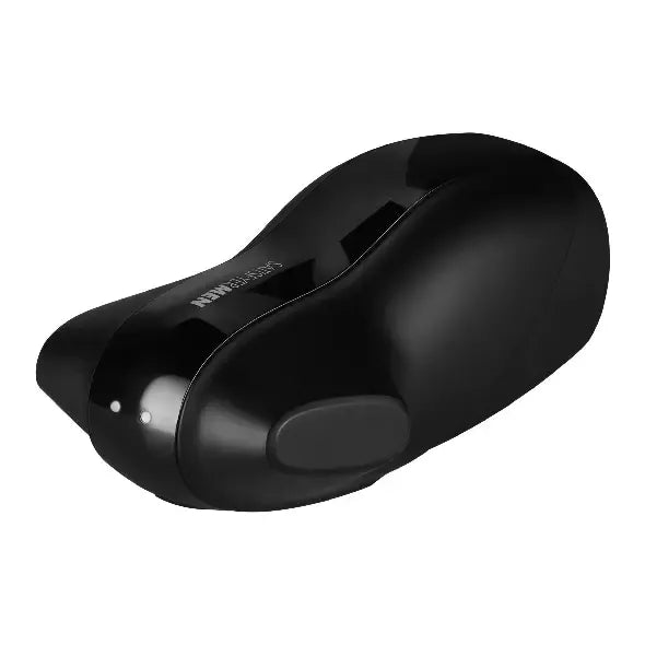 Satisfyer Men Vibration intymus prietaisas – 14 režimų, įkraunamas, juodas