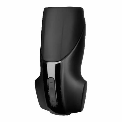 Satisfyer Men Vibration intymus prietaisas – 14 režimų, įkraunamas, juodas