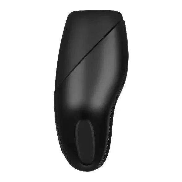 Satisfyer Men Vibration intymus prietaisas – 14 režimų, įkraunamas, juodas