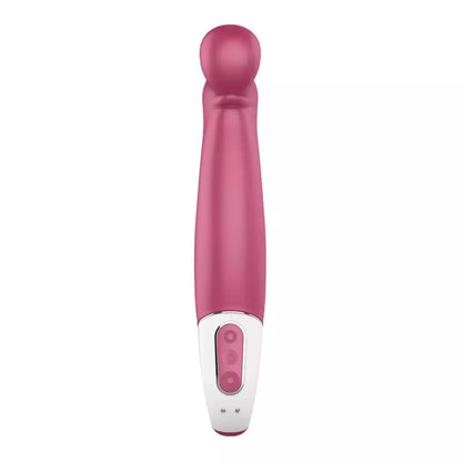 Satisfyer Petting Hippo intymus silikoninis stimuliatorius, violetinis
