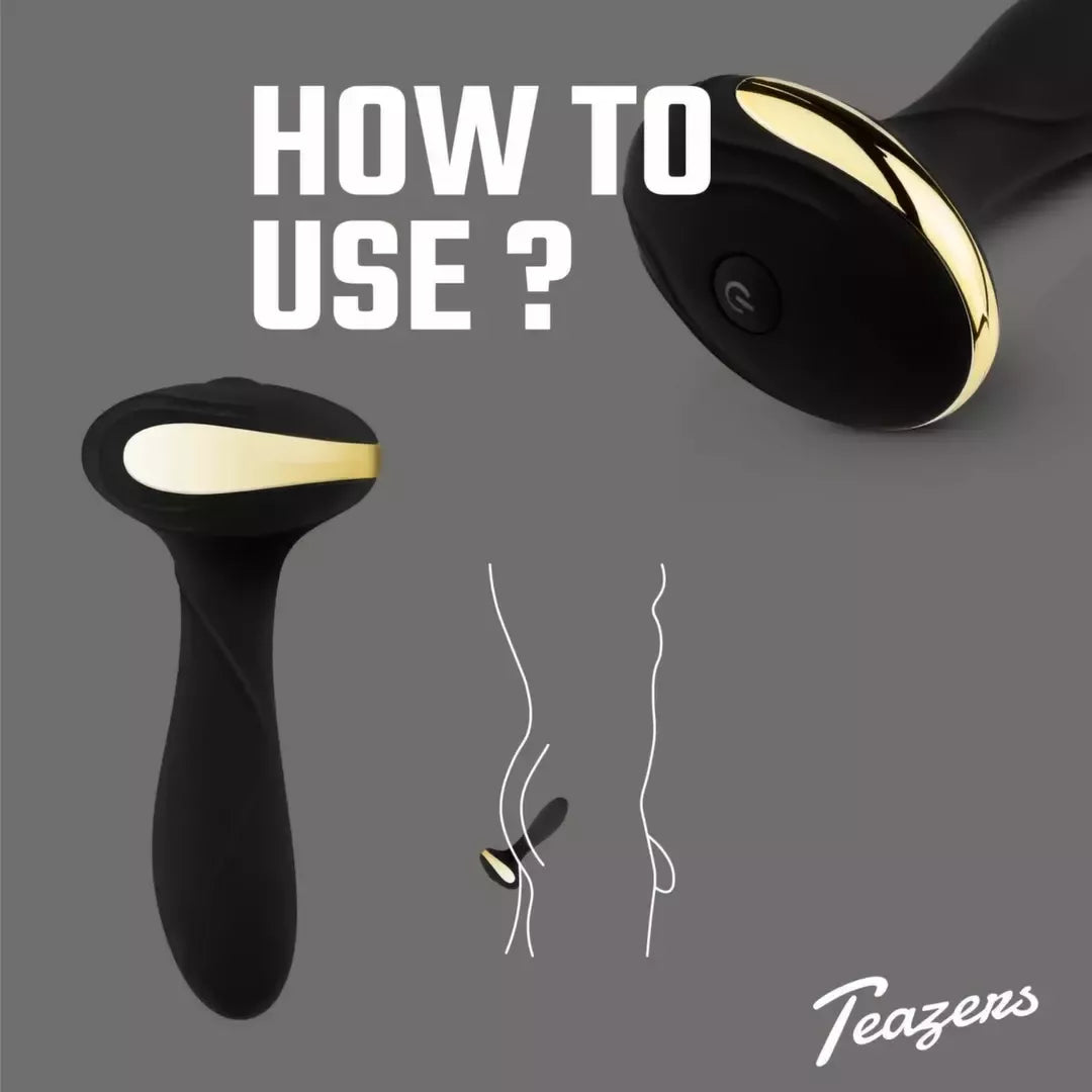 Satisfyer Plug-ilicious 2 Black – analinis kaištis su šildymu ir 10 režimų