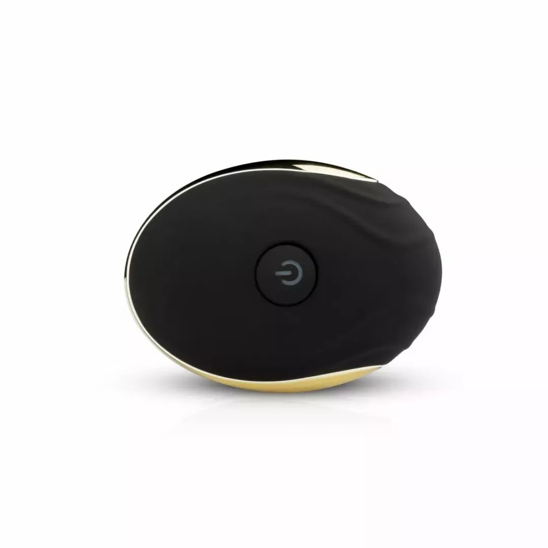 Satisfyer Plug-ilicious 2 Black – analinis kaištis su šildymu ir 10 režimų