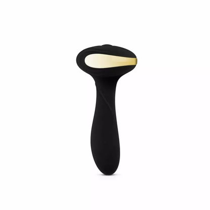 Satisfyer Plug-ilicious 2 Black – analinis kaištis su šildymu ir 10 režimų