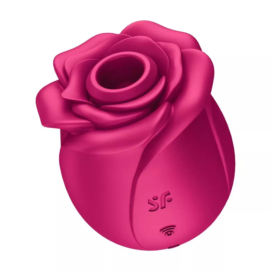 Satisfyer Pro 2 Modern Blossom Rose slėgio bangų stimuliatorius