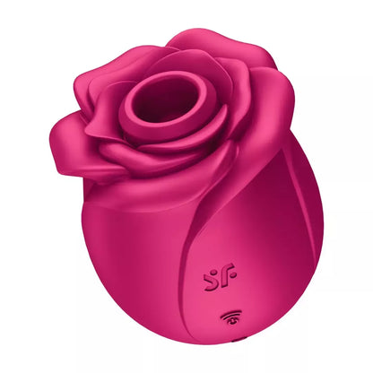 Satisfyer Pro 2 Modern Blossom Rose slėgio bangų stimuliatorius
