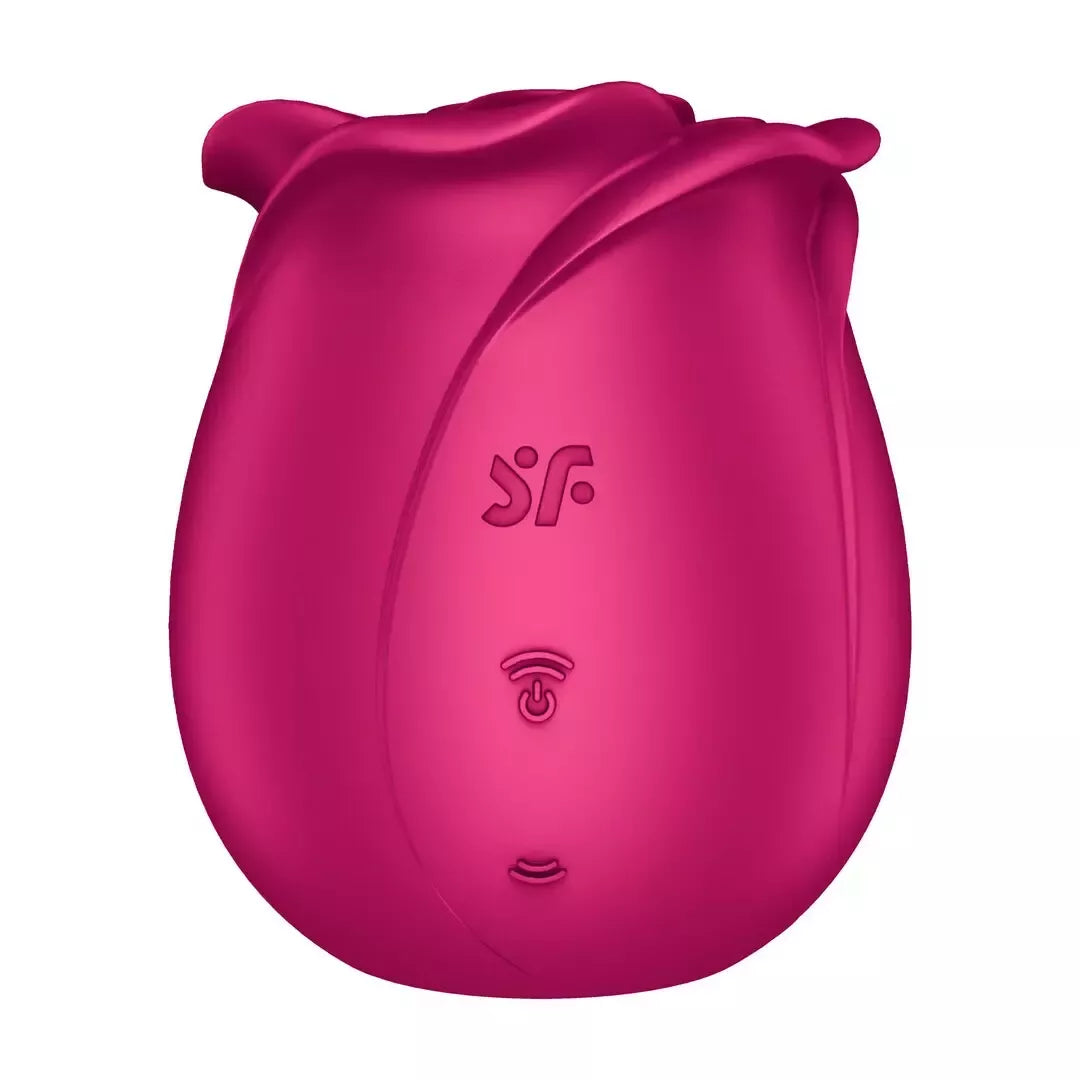 Satisfyer Pro 2 Modern Blossom Rose slėgio bangų stimuliatorius