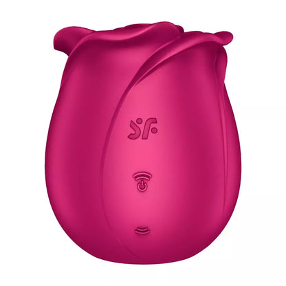 Satisfyer Pro 2 Modern Blossom Rose slėgio bangų stimuliatorius