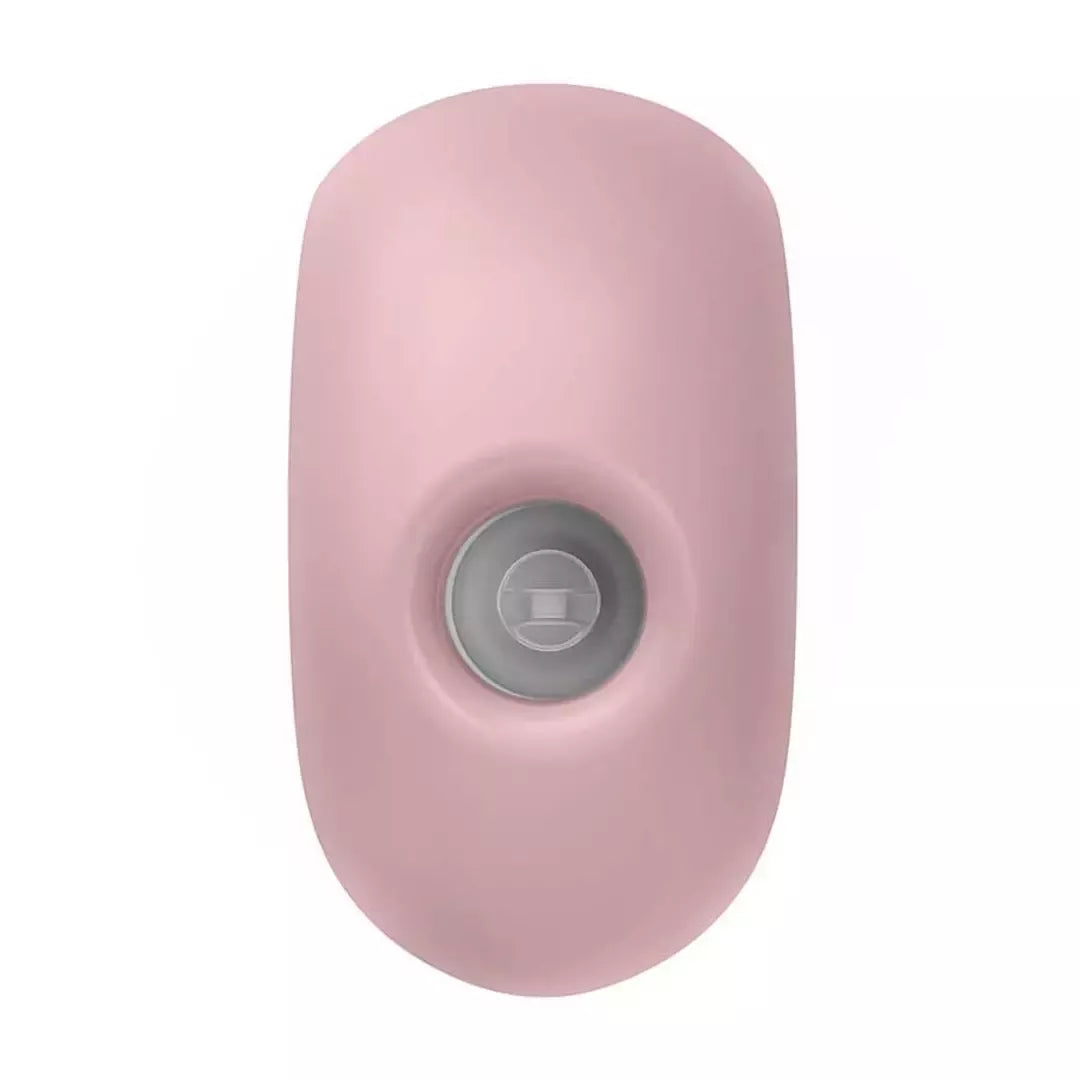 Satisfyer Sugar Rush oro pulso silikoninė intymi sistema, rožinė, įkraunama
