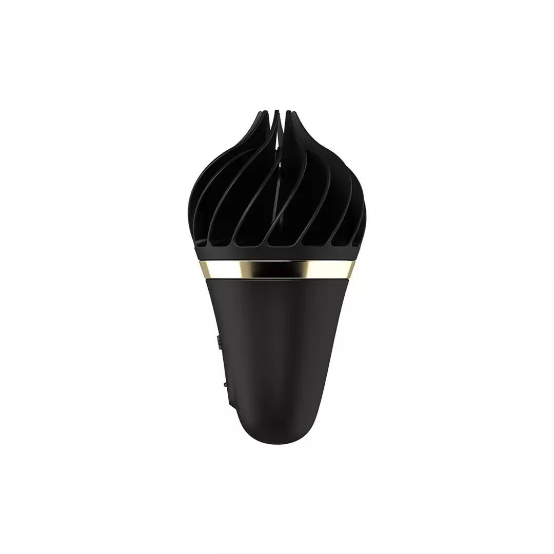 Satisfyer Sweet Treat besisukantis intymus stimuliatorius, rožinis, silikoninis