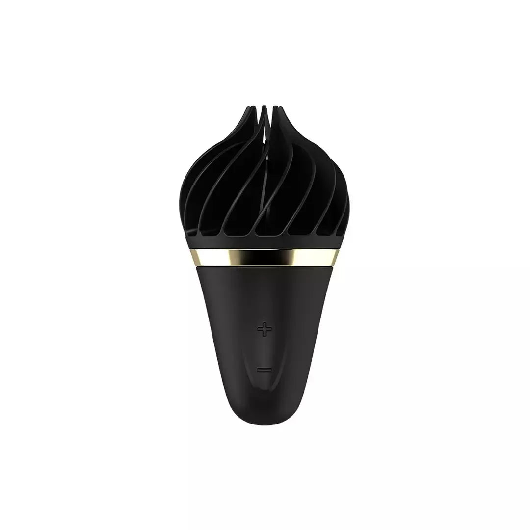 Satisfyer Sweet Treat besisukantis intymus stimuliatorius, rožinis, silikoninis