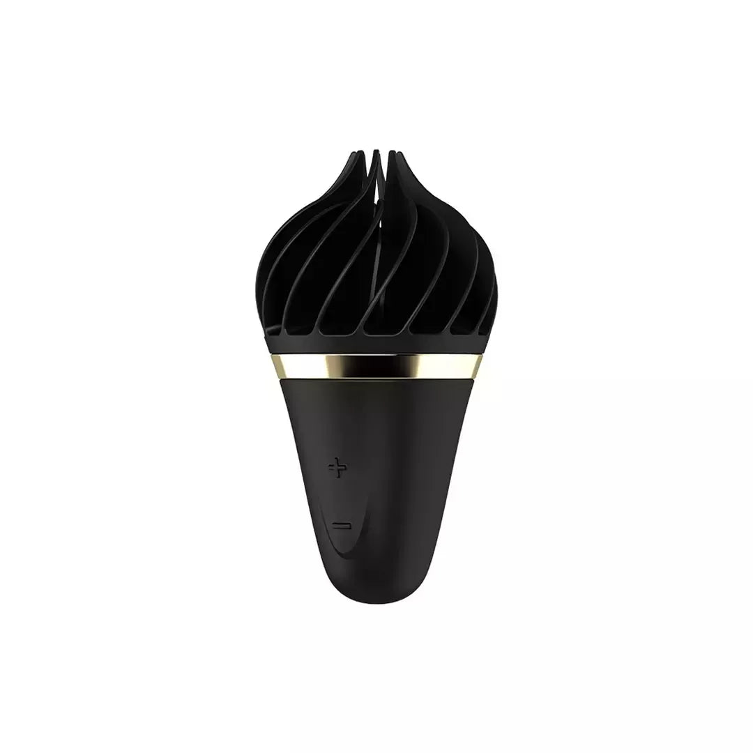 Satisfyer Sweet Treat besisukantis intymus stimuliatorius, rožinis, silikoninis